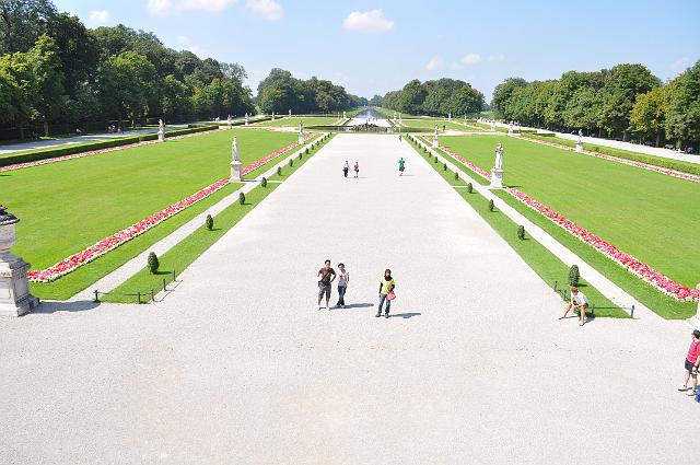 Muenchen 2011 451.jpg - München Schloß Nymphenburg